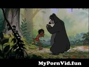 Mogley Jungle Book Porn - The Bare Necessities (from The Jungle Book) from mowgli gif Watch Video -  MyPornVid.fun