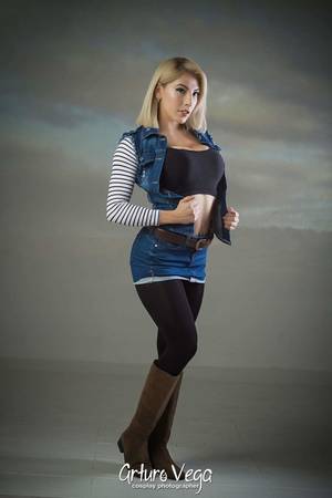 Android 18 Cosplay Porn - ... Cosplay Photographer https://www.facebook.com/vegacosphoto/  https://twitter.com/vegaart https://www.instagram.com/vegaart/ cosplayer:  Gaby Mendoza ...
