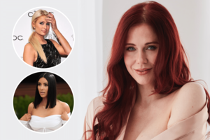 Kim Kardashian Sex Tape Money Shot - Maitland Ward Calls Out Kim Kardashian and Paris Hilton For Sex Tape 'Fame'