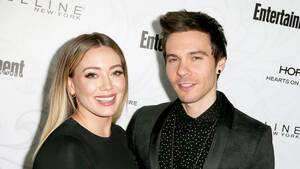 Angelina Jolie Dildo Porn - Hilary Duff's Fiance Matthew Koma Gives Her Apology Sex Toy