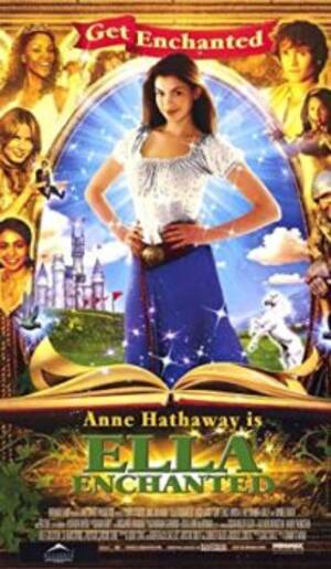 Anne Hathaway Ella Enchanted Porn - Ella Enchanted - MoviePooper