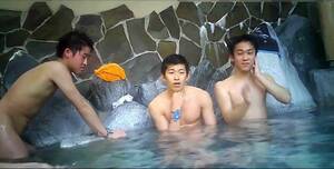 cum asian onsen - Sexy Korea boys in onsen HD version - ThisVid.com