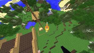 Mancaft Old Porn - Minecraft: Kinky horse porn