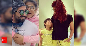 Breastfeeding Porn Gif Tiny Tit Mom - Tahira Kashyap reveals the time when husband Ayushmann drank her breast milk  for 'protein'; was forced to hide bottles - Times of India