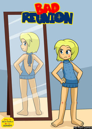 Bad Porn Art - Bad Reunion comic porn | HD Porn Comics