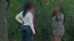 Forced To Have Sex Porn - The Paris park where Nigerian women are forced into prostitution | CNN