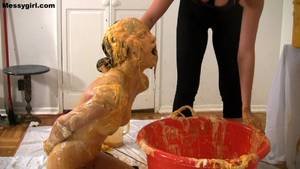 Cheese - Vika and Penelope 3 Slut Soup. Oct 12 2015. Messygirl.com (413