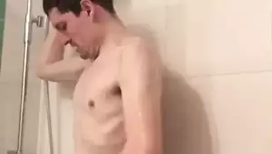 huge soft cock shower - Showering with huge soft cock | xHamster