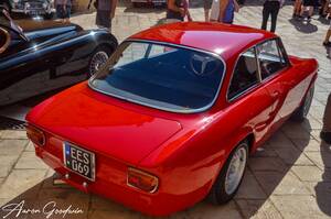 Alfa Legion Porn - Not everyone's cup of tea but certainly Car porn for me:) Alfa Romeo Giulia  105 GTA : r/carporn