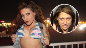 Bridget The Midget Porn - Porn star 'Bridget The Midget' facing 15 years behind bars after allegedly  stabbing boyfriend with butter knife | 7NEWS