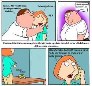 Family Guy Crossover Porn - Family Guy - [Everfire] - The Affair Rated XXX porno