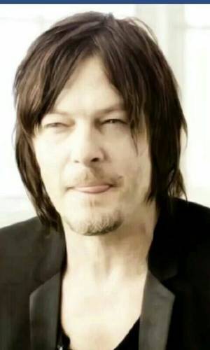 Norman Reedus Tongue Porn - Norman Reedus & his tongue