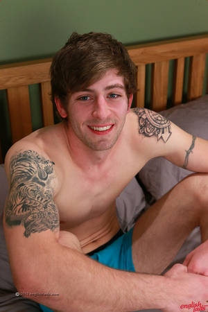 giant cock show off - EnglishLads