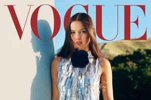 Hilary Duff Shemale Porn - Olivia Rodrigo on Her Next Chapter: A New Album, A New Decade, A New Life |  Vogue