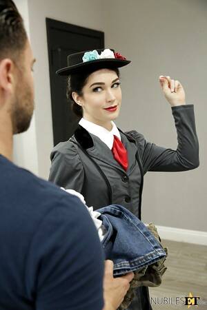 Mary Poppins Porn Parody Xxx - Evelyn Claire fucking in Mary Poppins parody | Nubiles Porn: NubilesET at  Gallery Server