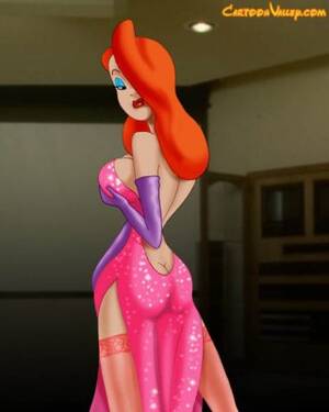 cartoon valley jessica rabbit strips - Jessica Rabbit is stripping naked for a few bucks, so she can pay for  Rogers add Porn Pictures, XXX Photos, Sex Images #2837737 - PICTOA