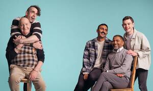 Boys Forced Into Gay Sex - Gay life is better now. Absolutely': five generations on coming out and  what came next | LGBTQ+ rights | The Guardian