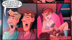 Flashlight Cartoon Porn - Hentai videos tagged with flashlight | HentaiGem