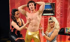 Musical Porn - Porn on stage â€“ take a position | Stage | The Guardian