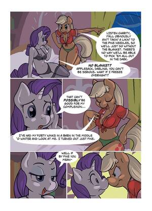 Mlp Porn Comics Sleep Over - Lust Before You Sleep- My Little Pony - Porn Cartoon Comics