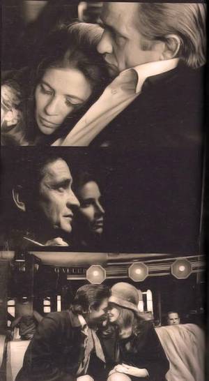 June Carter Cash Porn - Johnny Cash & June Carter Cash