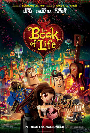 Book Of Life Maria Porn - The Book of Life (Western Animation) - TV Tropes