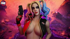 Harley Quinn 3d Porn - Harley Quinn SFM / Blender 3D Compilation