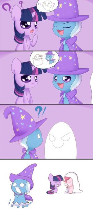Mlp Powerpuff Girls Porn Captions - Do Ghost Exists by Soapie-Solar.deviantart.com Â· Mlp ComicsMy Little  PonyPowerpuff GirlsEquestria ...