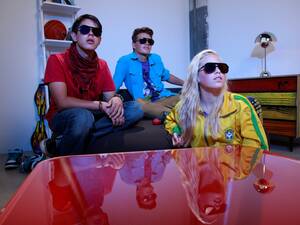 french dorcel - France gets Europe's first 3D porn on demand | TechRadar