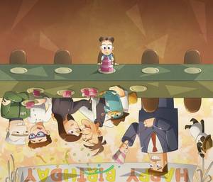 Disney Phineas And Ferb Gay Porn - Random stuff