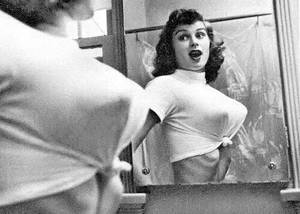 conical tits - She was an actress best known for playing TV's Sheena, Queen of the Jungle.  Also modeled for Vargas.