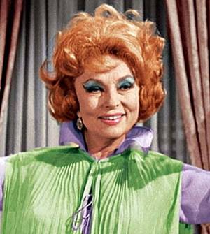 Bewitched Kidman Porn - Endora the witch (Bewitched) - A feiticeira