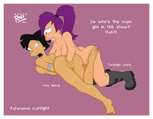 Futurama Leela Bondage Porn Captions - 