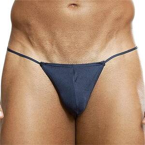Male Thong Porn - Amazon.co.jp: [ARTIVITEE] Sexy Men Thong Men's Underwear Mini T-back G  Subtitle Briefs Non-Breathable Porn Lingerie Jock Strap Men's Panties  Homrenton (Color: Navy Blue), blue (navy blue) : Clothing, Shoes & Jewelry