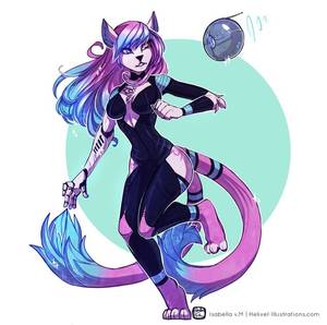 Furry Anime Porn Model - Cutie commission for Valkyrian. Animal DrawingsPornFemaleTvFurry ...