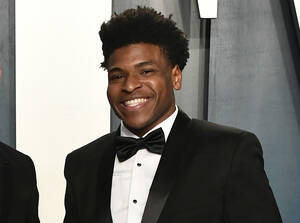 Harris Faulkner Porn Star - Former 'Cheer' star Jerry Harris sentenced to 12 years for child porn | KARK