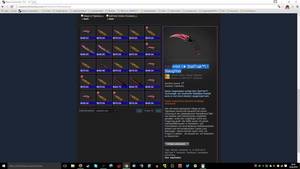 Banned German Porn Sites - 285 Messer Trade banned | CS GO VAC Porn #2 | German