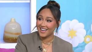 Adrienne Bailon Her Pussy - Adrienne Bailon-Houghton On Having A Baby With A Surrogate
