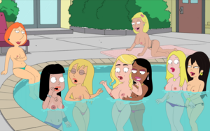 American Dad Gwen Ling Porn - Sfan american dad - comisc.theothertentacle.com