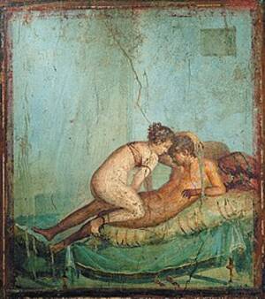 latin sleeping pussy - Sexuality in ancient Rome - Wikipedia