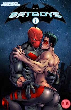 Dc Robin Gay Porn - ENG] Phausto â€“ DC Comics: Batboys 1 (Red Hood Jason Todd x Robin Tim Drake)  - Read Bara Manga Online