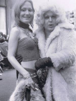 Black Shemale Stars 1980s - actress, housewife, manager