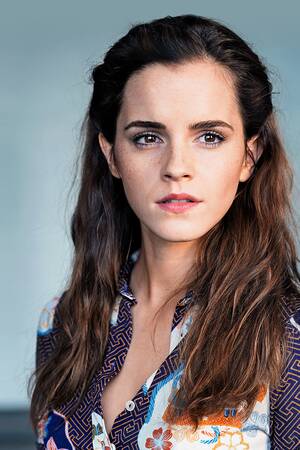 Emma Watson Shower Porn - Emma Watson on her book club, sex scenes and the new Hermione