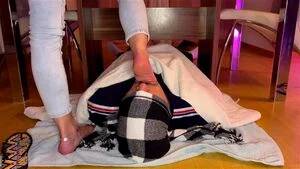 foot gagging videos - Deep Feet Porn - Foot Domination & Brazil Feet Videos - SpankBang