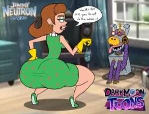 Goddard Jimmy Neutron Porn - Rule 34 / goddard
