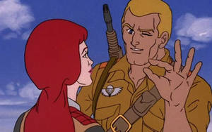 80s Porn Cartoon - The combination of the cartoon, comics, and action figures overshadowed the  '60s toy line. It was the cartoon that intrigued kids to ...