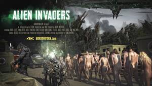 Alien Invasion Porn - Horrorporn - Alien Invaders