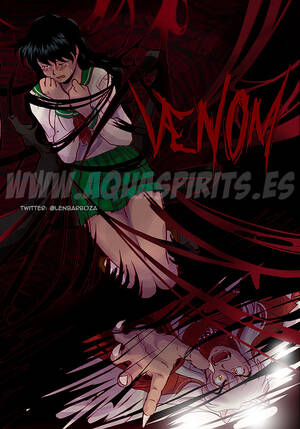 Inuyasha Hard Porn - Venom- (InuYasha)- By Aquarina - Hentai Comics Free