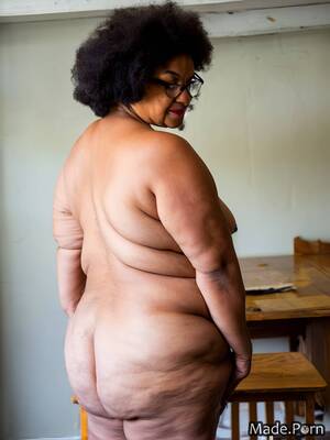 fat chubby strip - Porn image of lipstick big hips chubby strip club short woman sideview  created by AI