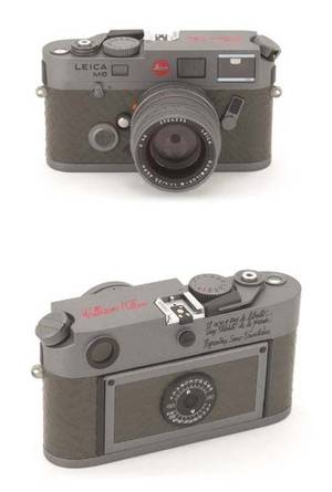 Leica Porn - Leica M6 William Klein signature edition Â· Camera EquipmentVintage Cameras LeicaWilliam KleinPorn